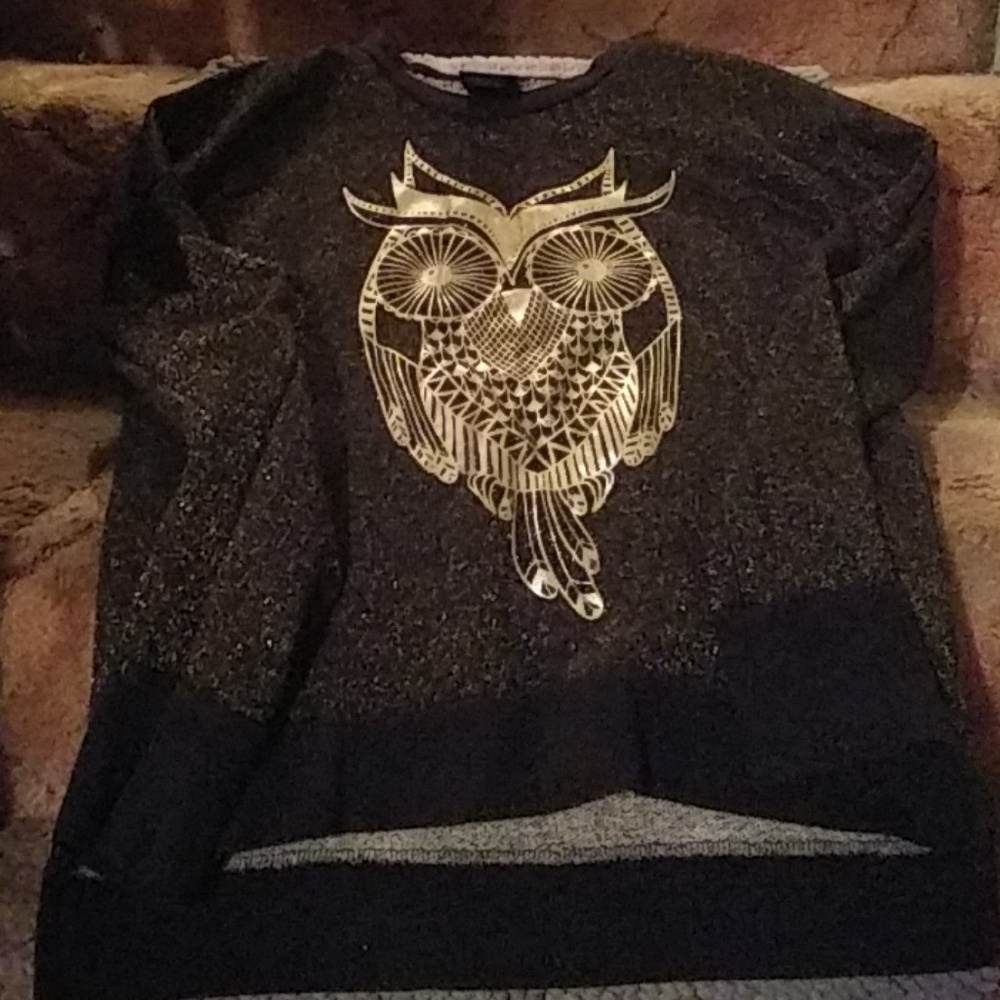 Sweat shirt